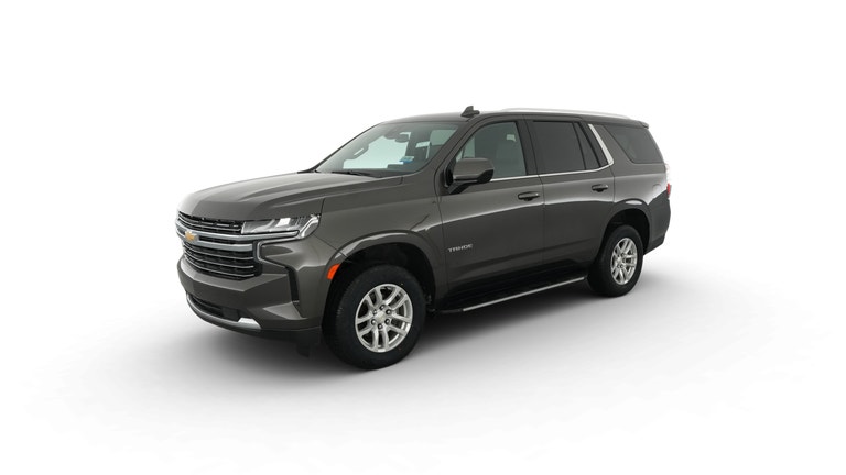 2021 Chevrolet Tahoe vehicle photo
