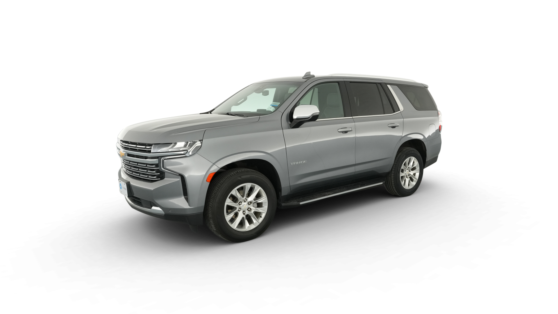 2021 Chevrolet Tahoe vehicle photo