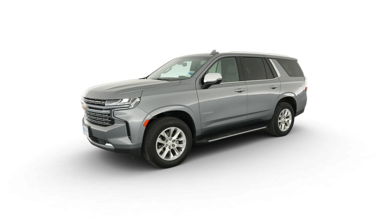 2021 Chevrolet Tahoe vehicle photo