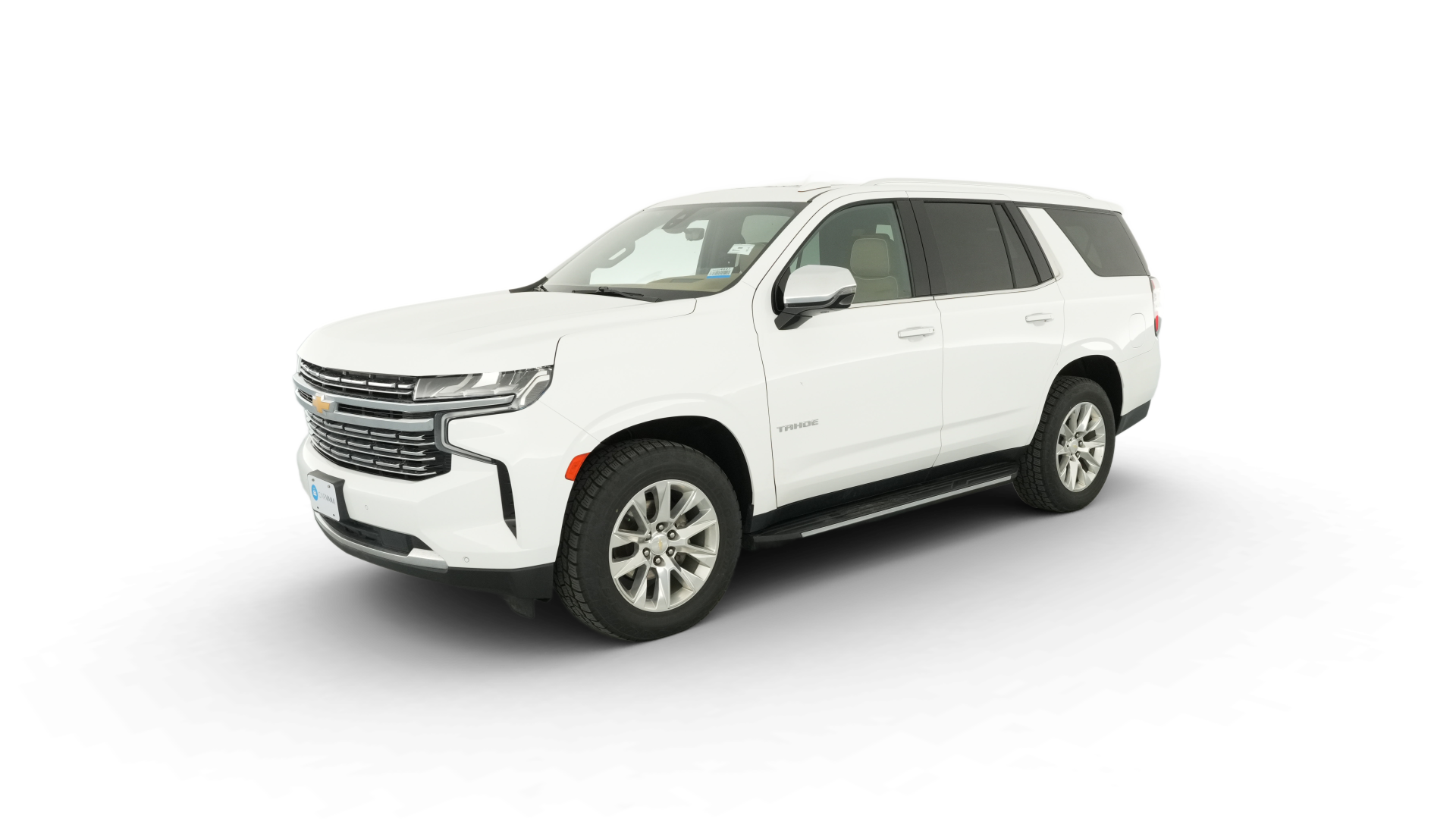 2021 Chevrolet Tahoe vehicle photo
