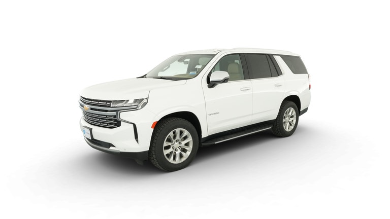 2021 Chevrolet Tahoe vehicle photo