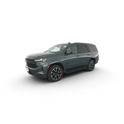 2021 Chevrolet Tahoe