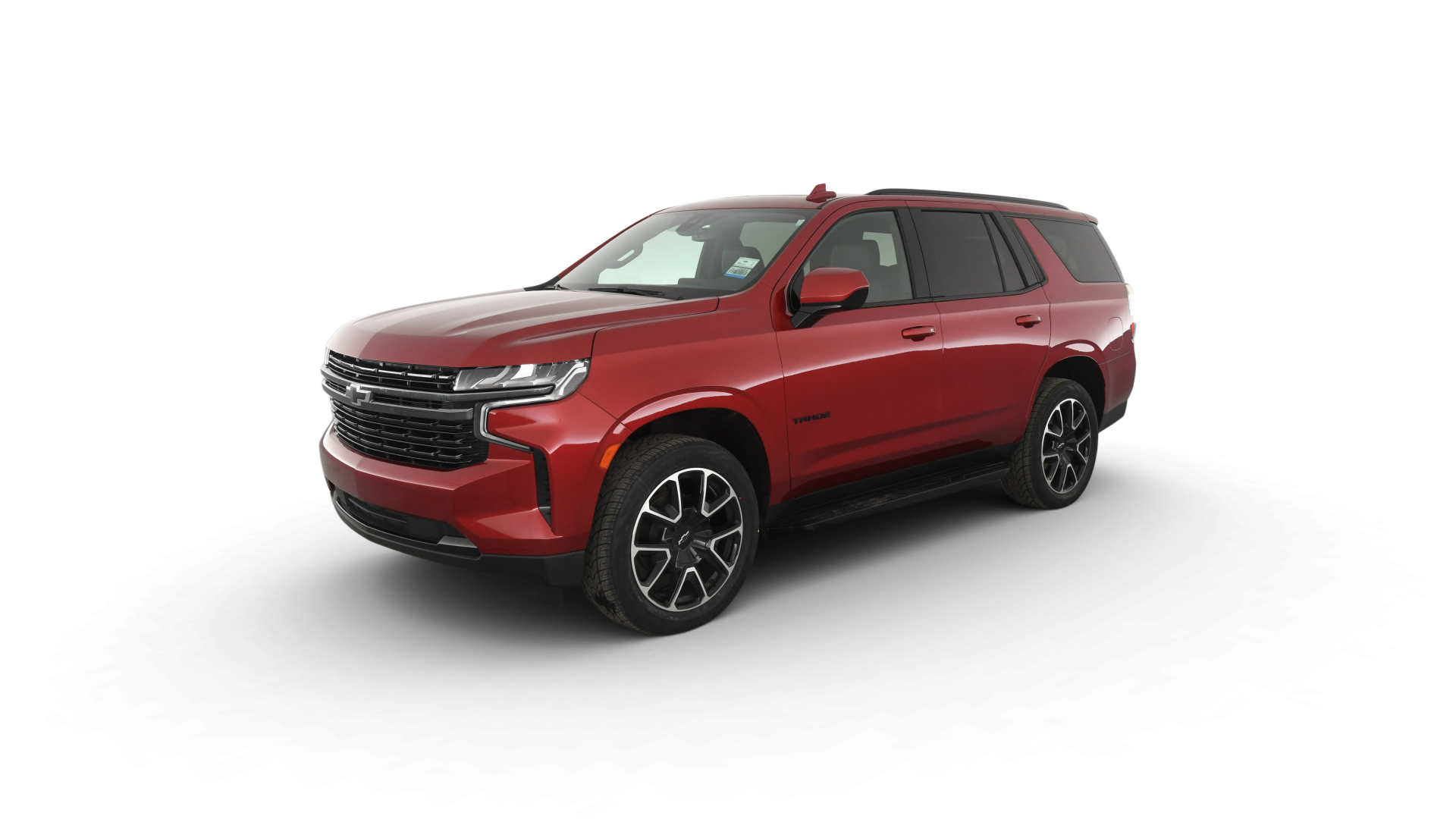 2021 Chevrolet Tahoe vehicle photo
