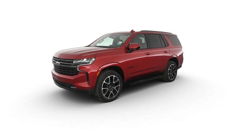 2021 Chevrolet Tahoe vehicle photo