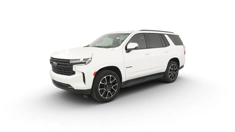 2021 Chevrolet Tahoe vehicle photo