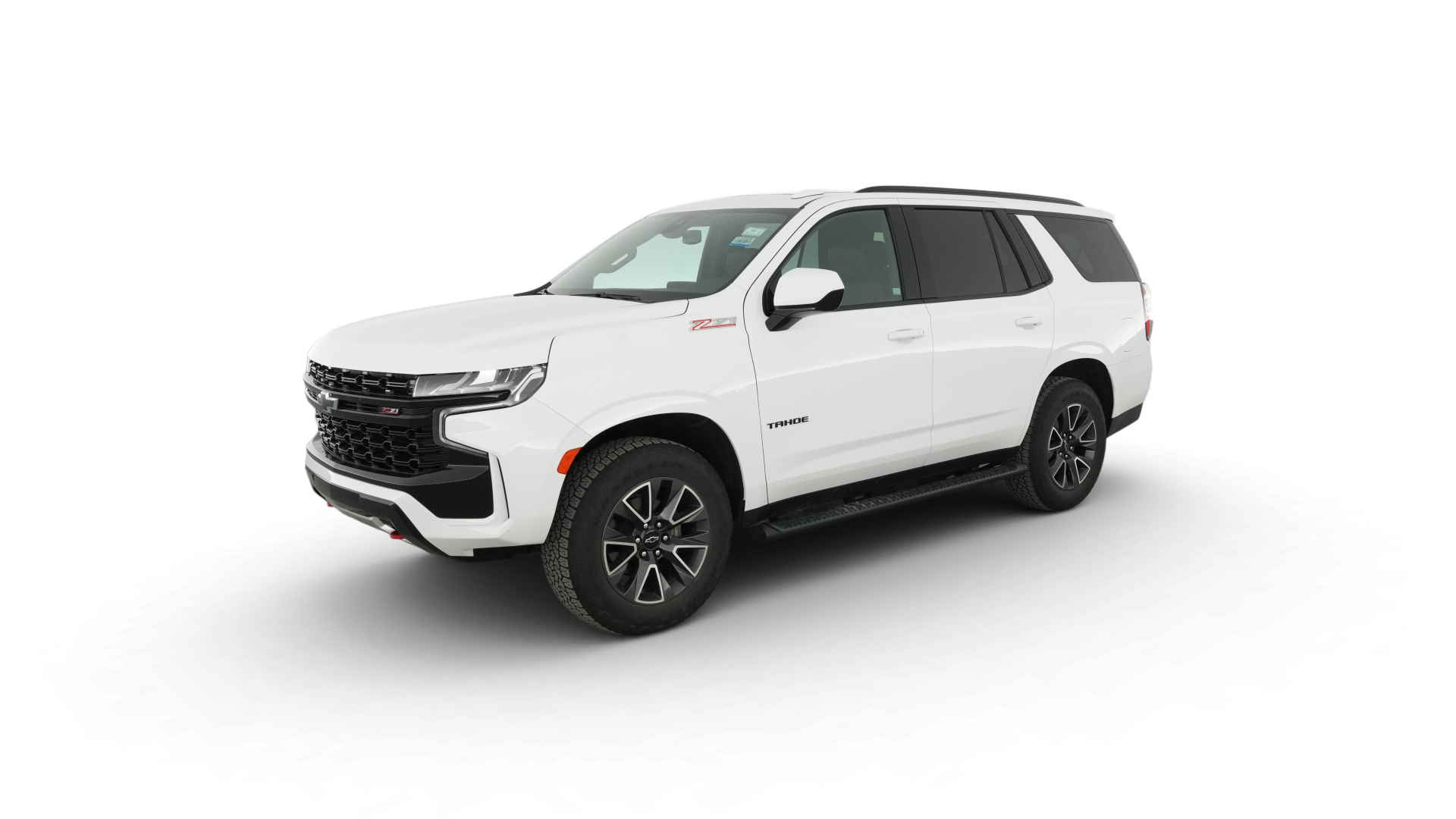 2021 Chevrolet Tahoe vehicle photo