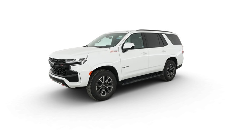 2021 Chevrolet Tahoe vehicle photo