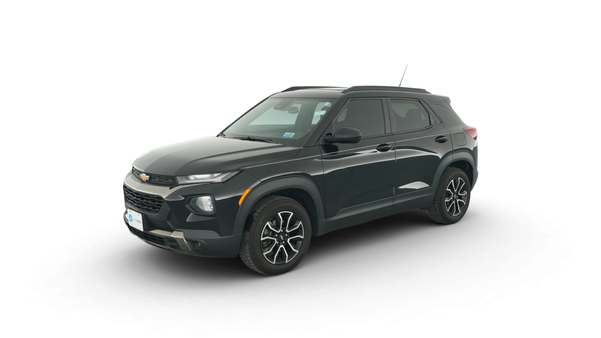 2021 Chevrolet Trailblazer vehicle photo