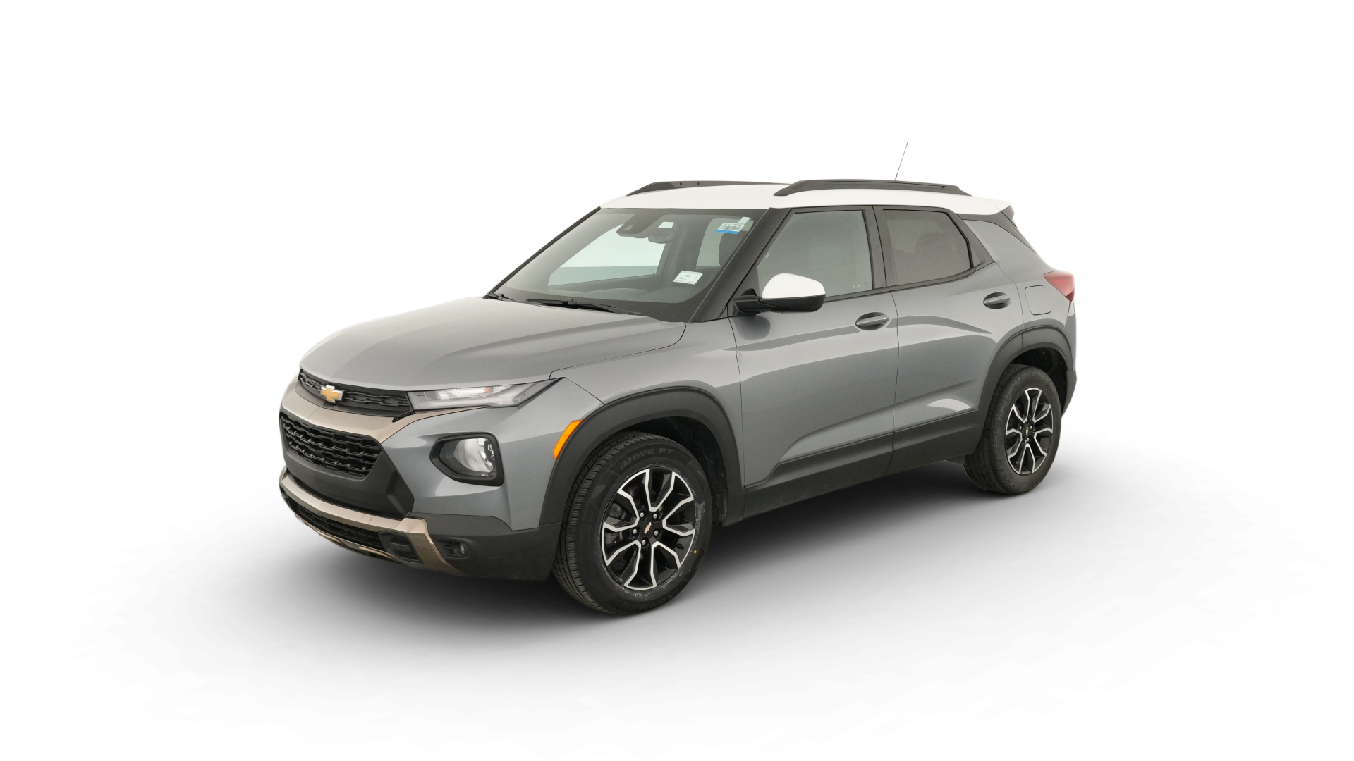 2021 Chevrolet Trailblazer Activ