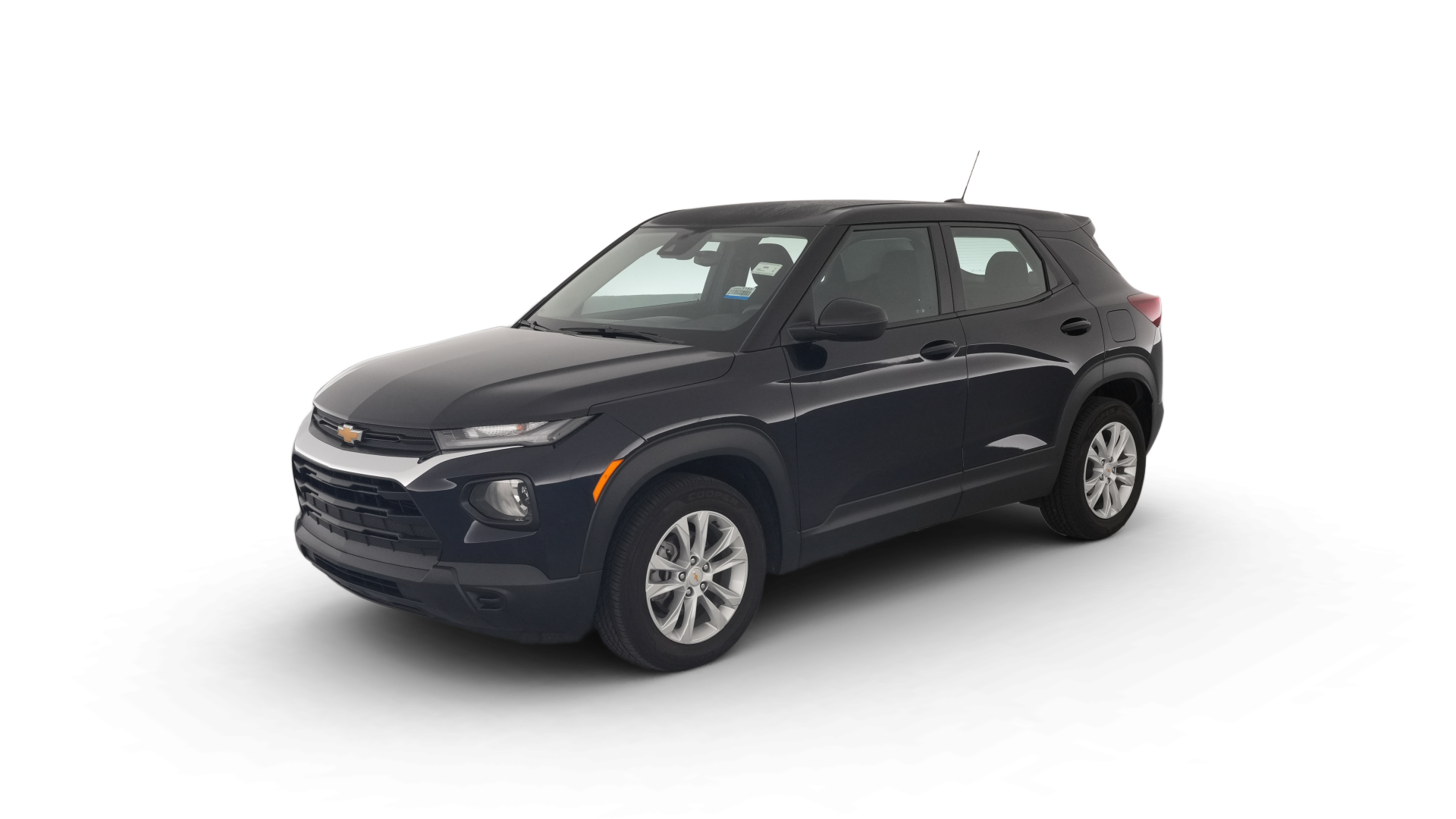 2021 Chevrolet Trailblazer vehicle photo
