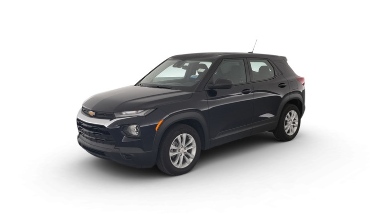 2021 Chevrolet Trailblazer vehicle photo