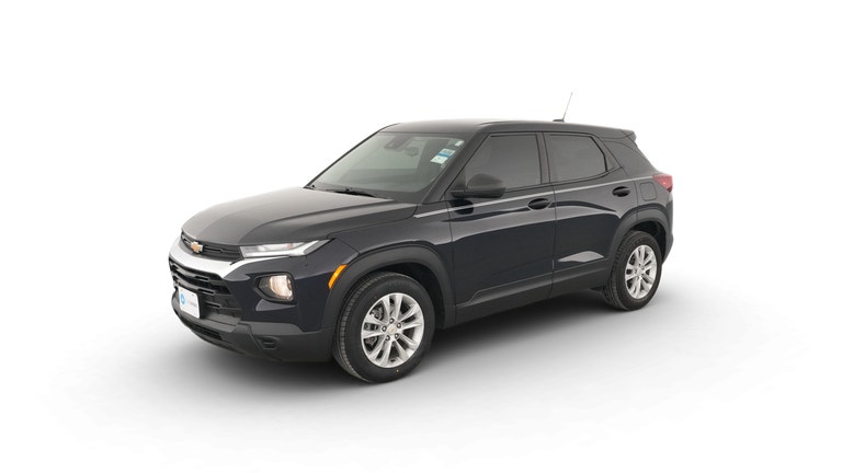 2021 Chevrolet Trailblazer vehicle photo