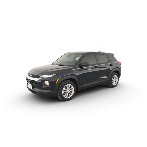 2021 Chevrolet Trailblazer