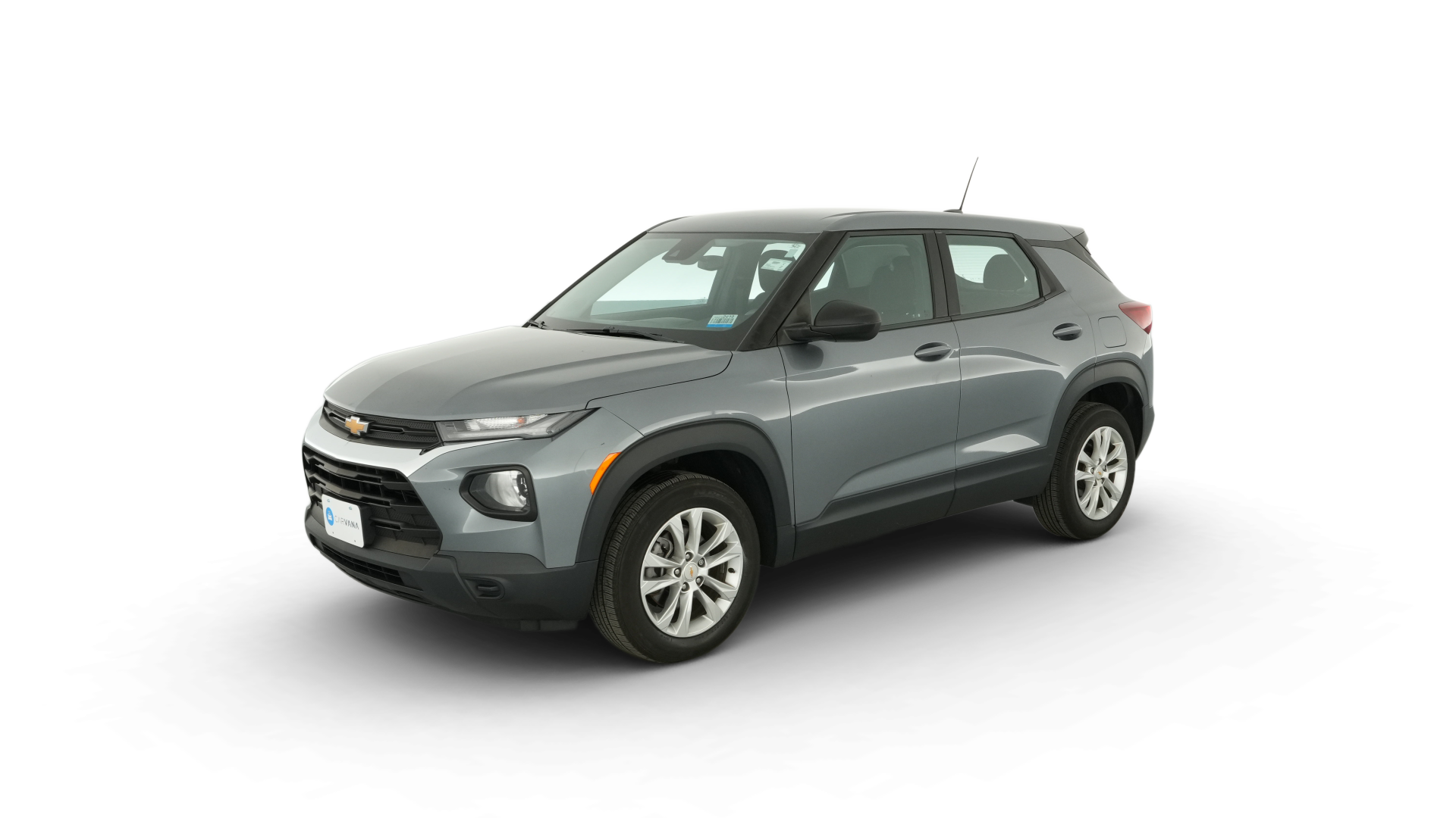2021 Chevrolet Trailblazer vehicle photo