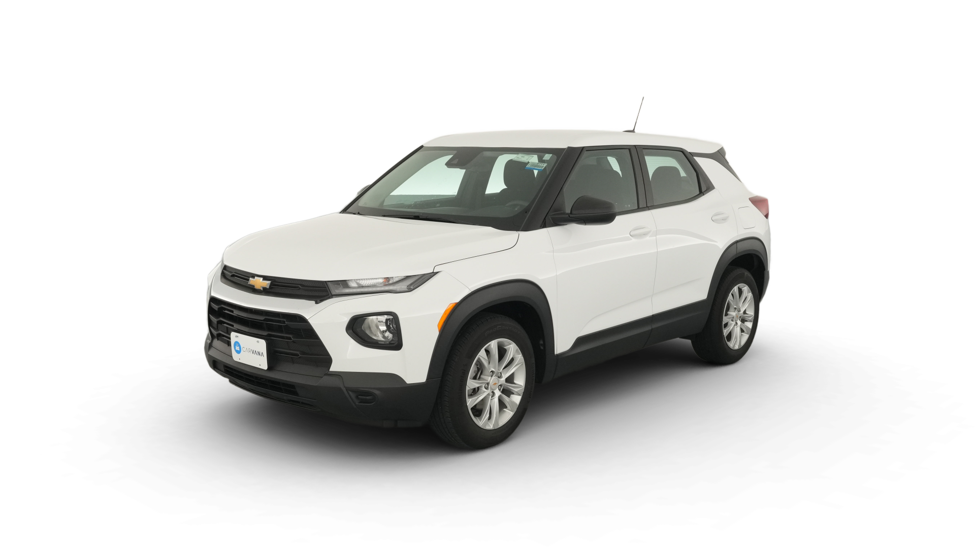 2021 Chevrolet Trailblazer vehicle photo