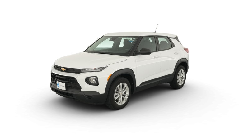 2021 Chevrolet Trailblazer vehicle photo