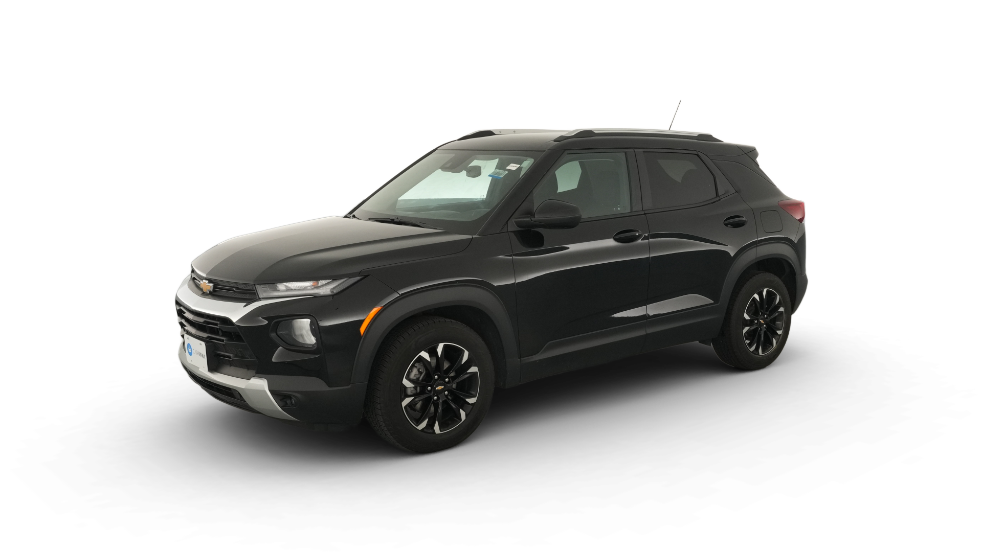 2021 Chevrolet Trailblazer vehicle photo
