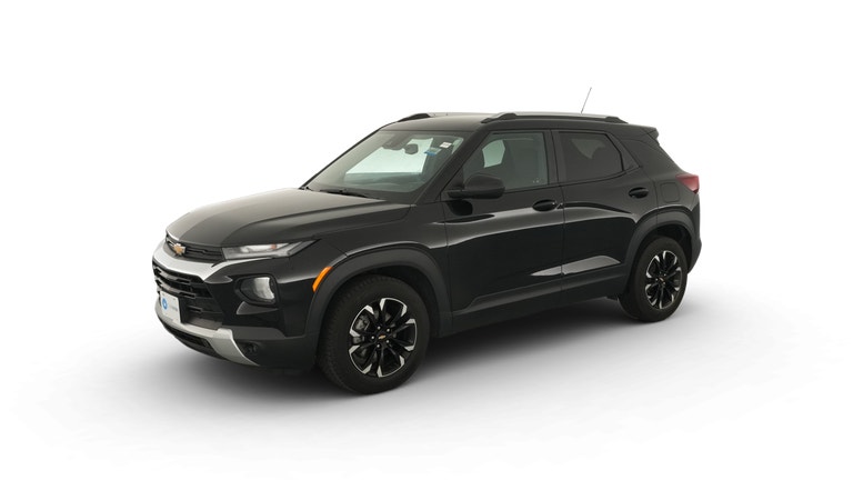 2021 Chevrolet Trailblazer vehicle photo