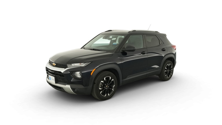 2021 Chevrolet Trailblazer vehicle photo