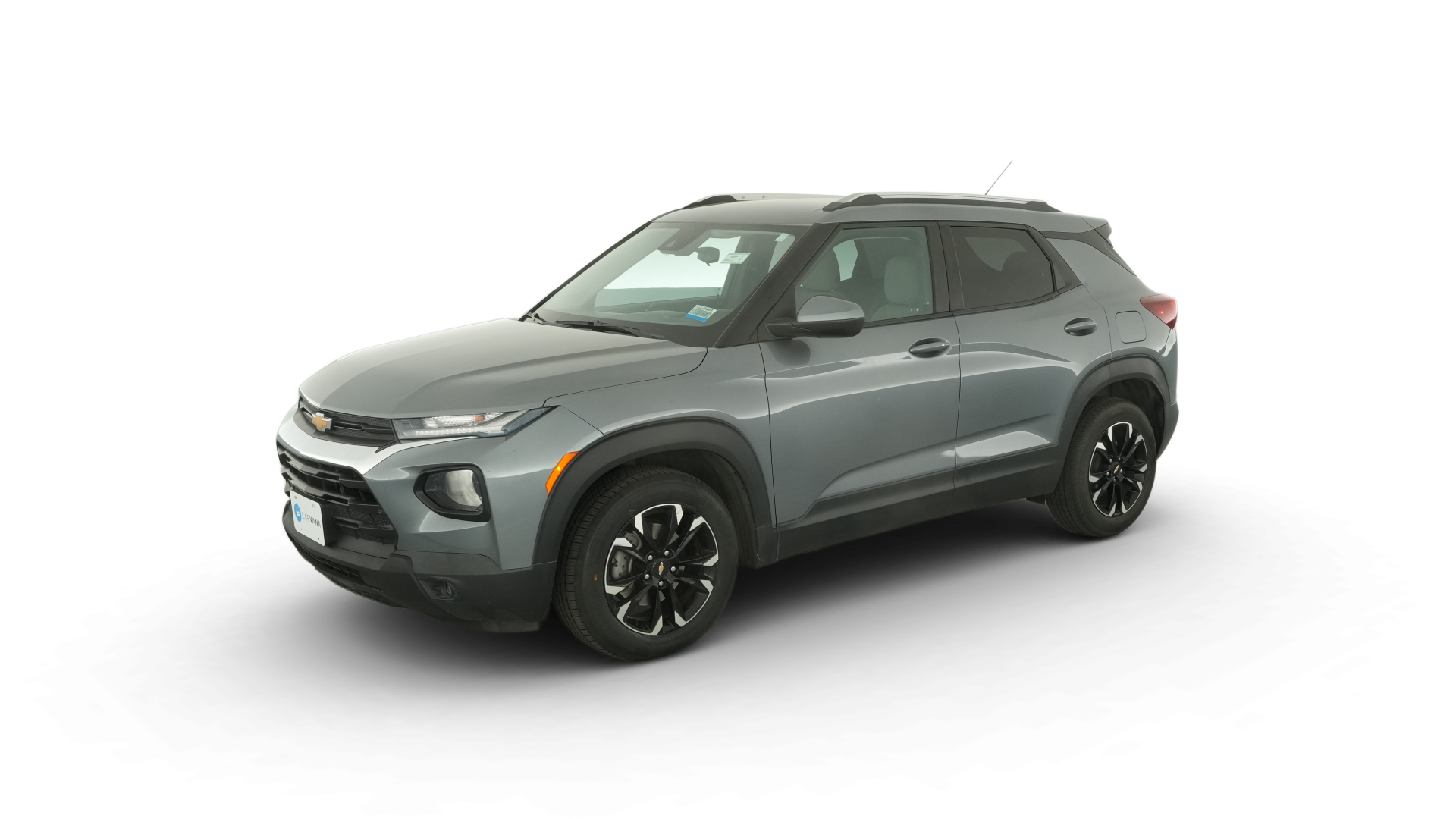 2021 Chevrolet Trailblazer vehicle photo