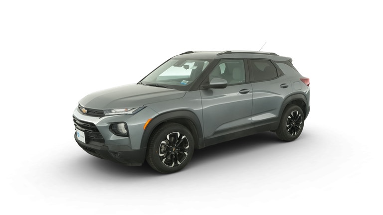 2021 Chevrolet Trailblazer vehicle photo