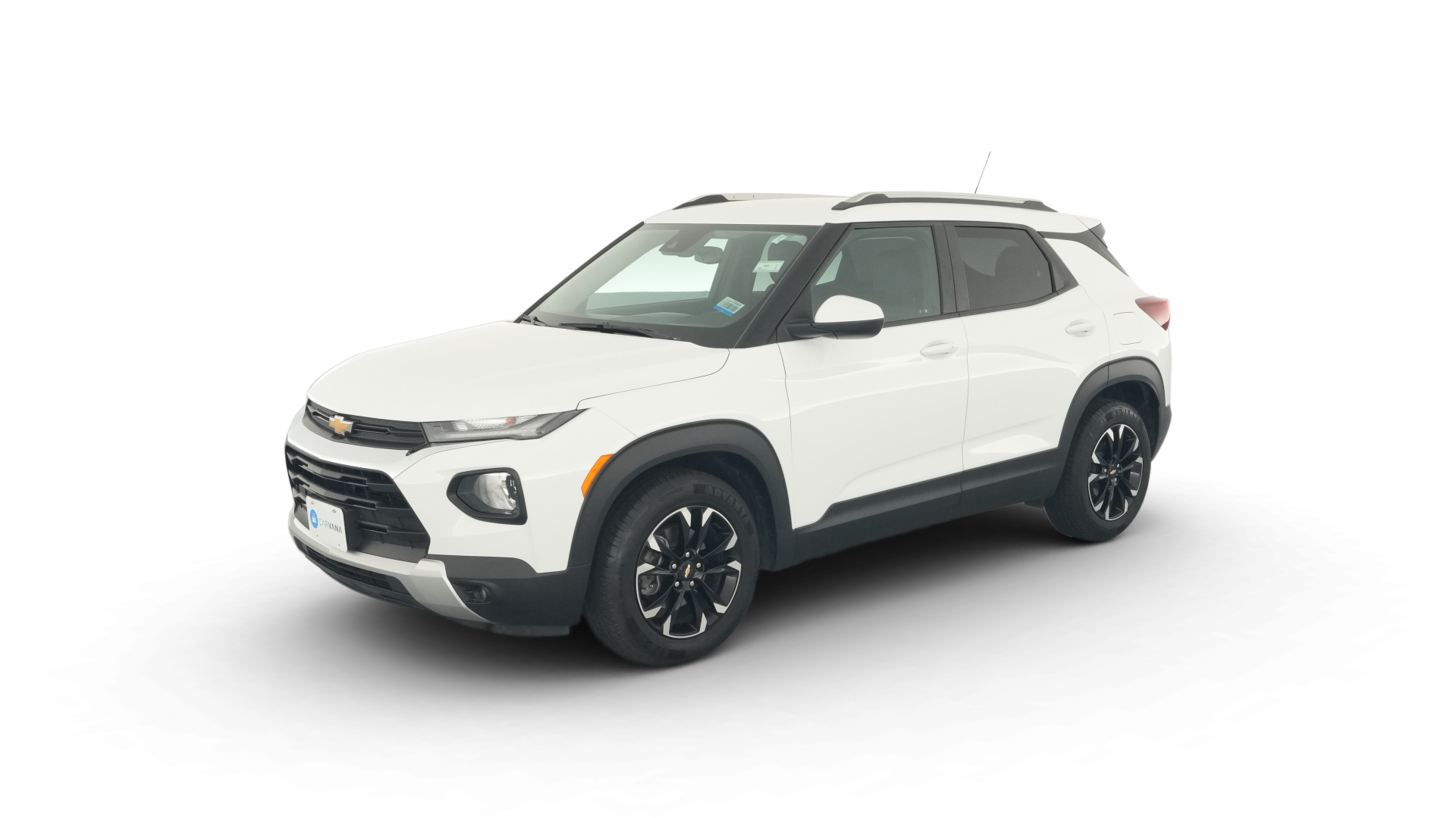 2021 Chevrolet Trailblazer vehicle photo