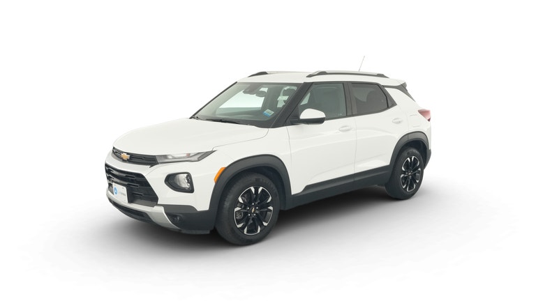 2021 Chevrolet Trailblazer vehicle photo