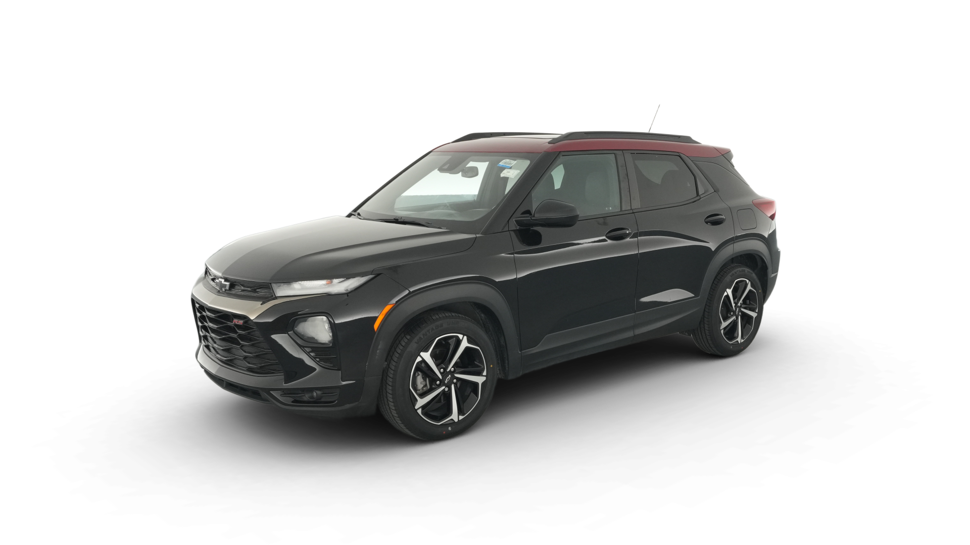 2021 Chevrolet Trailblazer vehicle photo