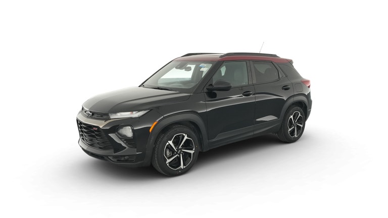 2021 Chevrolet Trailblazer vehicle photo