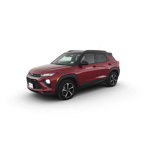 2021 Chevrolet Trailblazer
