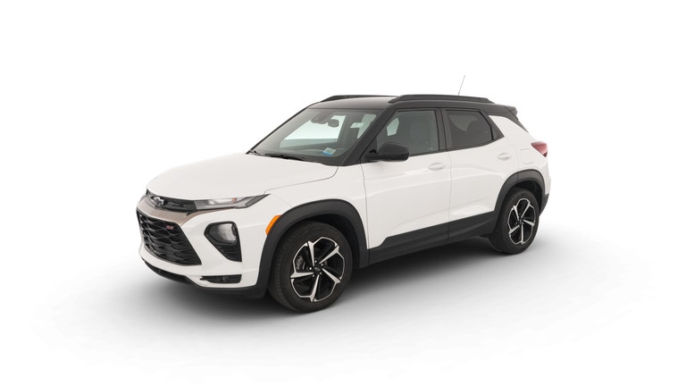 2021 Chevrolet Trailblazer vehicle photo