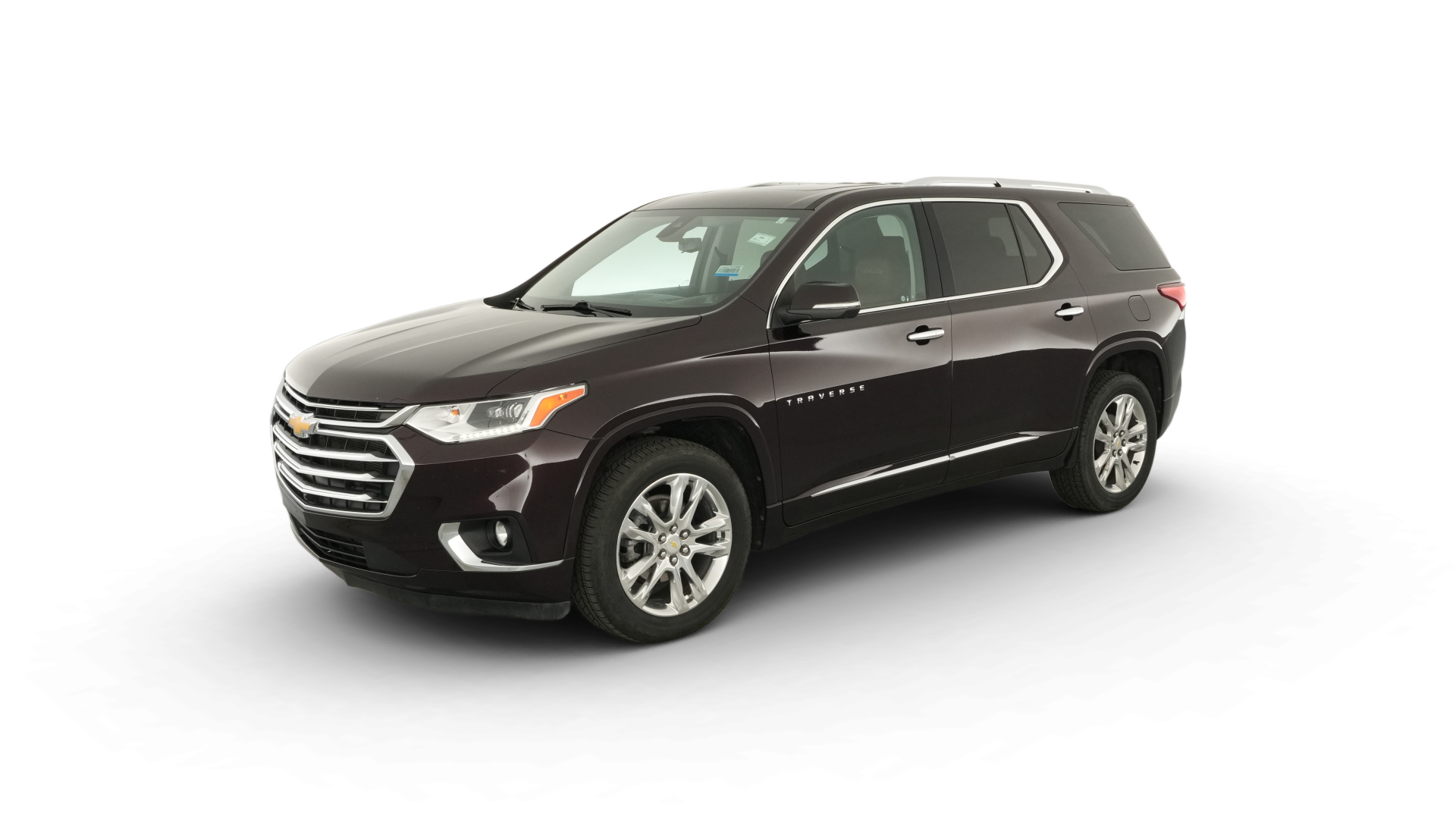 2021 Chevrolet Traverse High Country