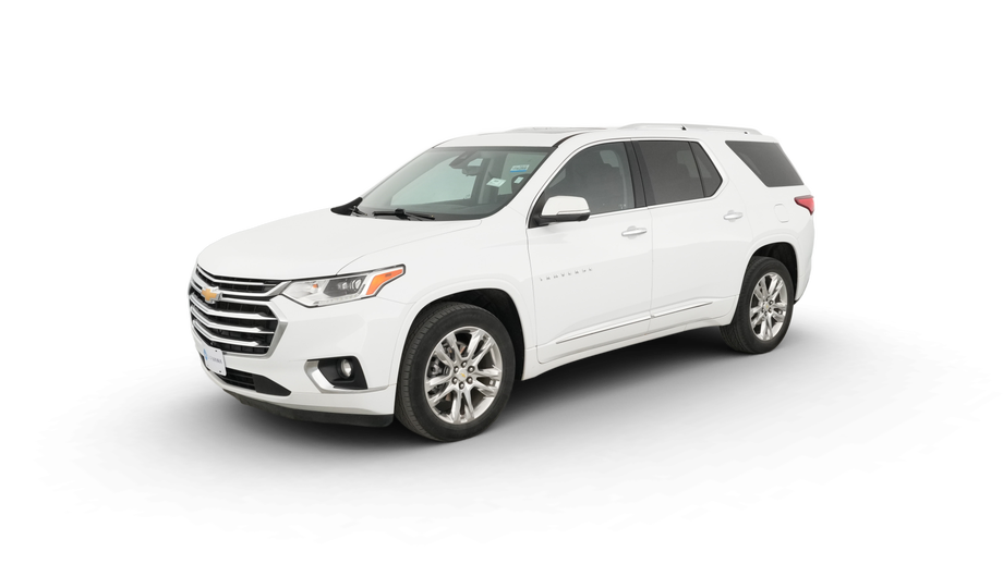 2021 Chevrolet Traverse