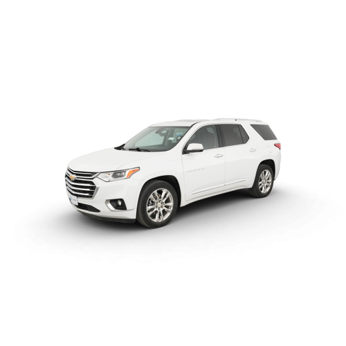 2021 Chevrolet Traverse