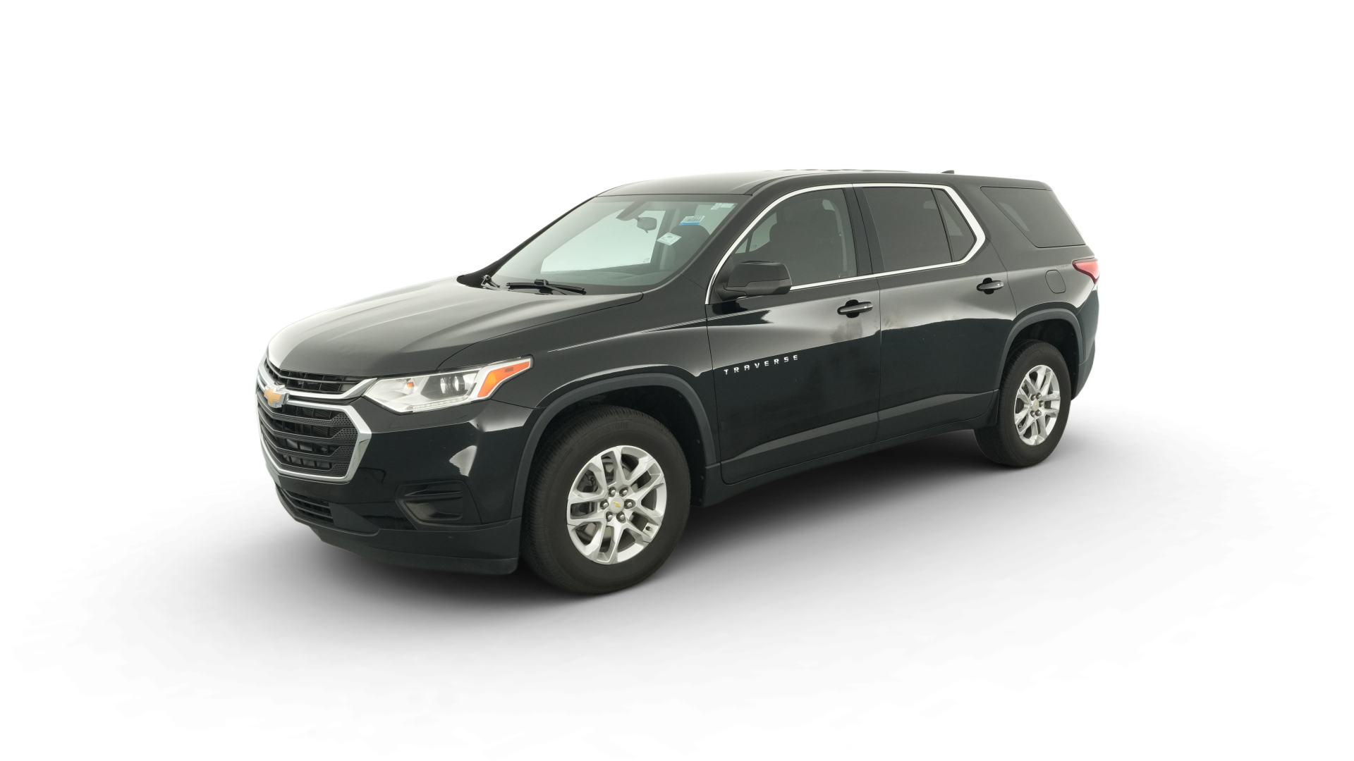 2021 Chevrolet Traverse vehicle photo