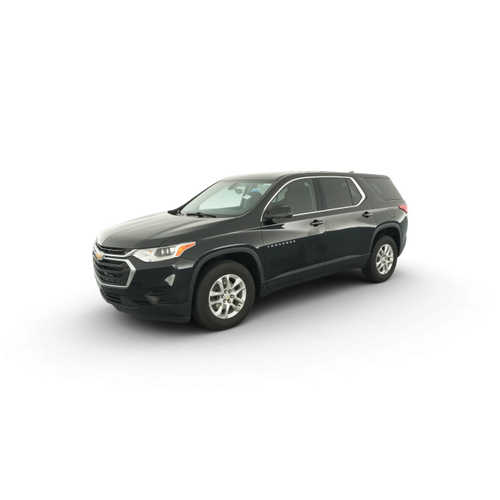 2021 Chevrolet Traverse