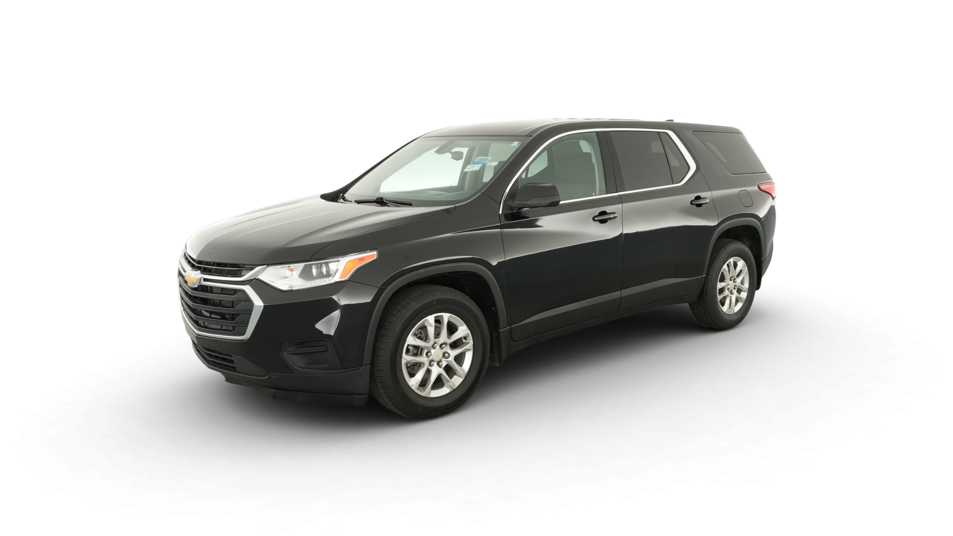 2021 Chevrolet Traverse