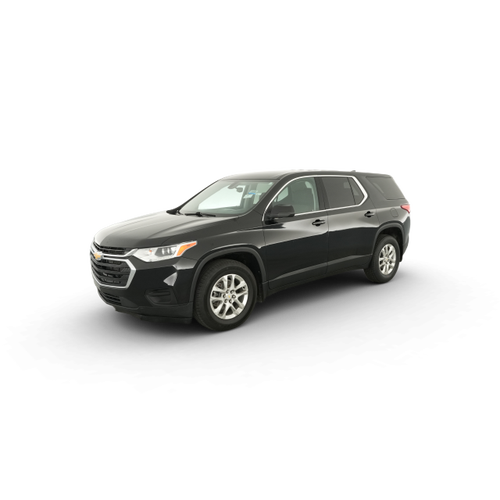 2021 Chevrolet Traverse