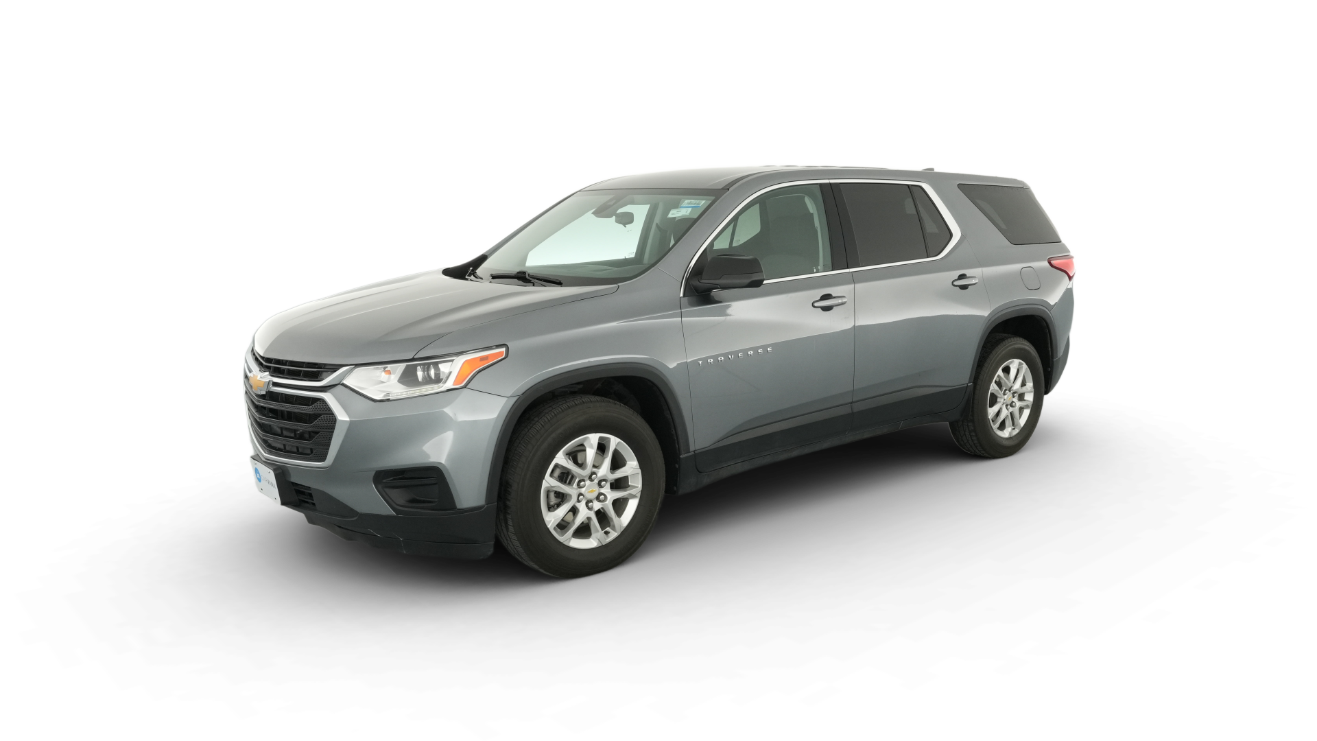 2021 Chevrolet Traverse