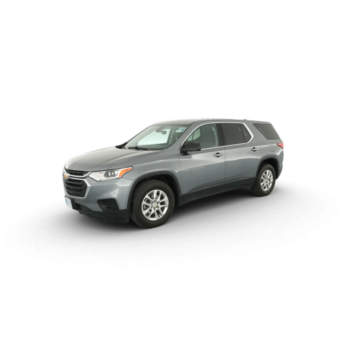 2021 Chevrolet Traverse