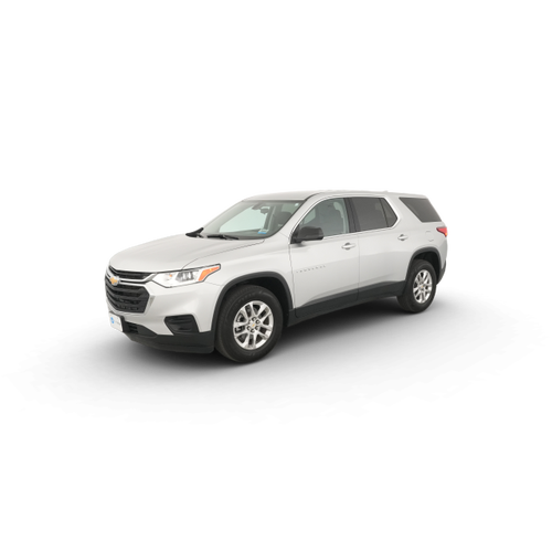 2021 Chevrolet Traverse