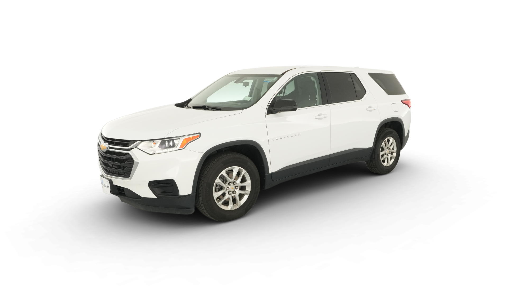 2021 Chevrolet Traverse vehicle photo