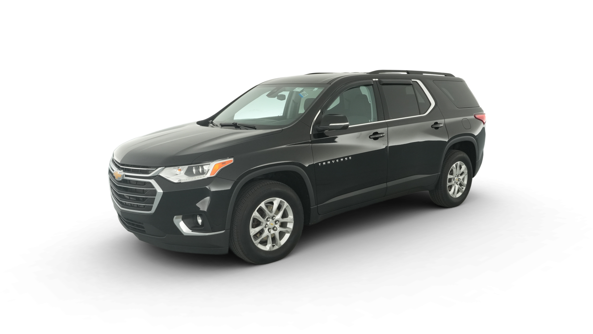 2021 Chevrolet Traverse vehicle photo