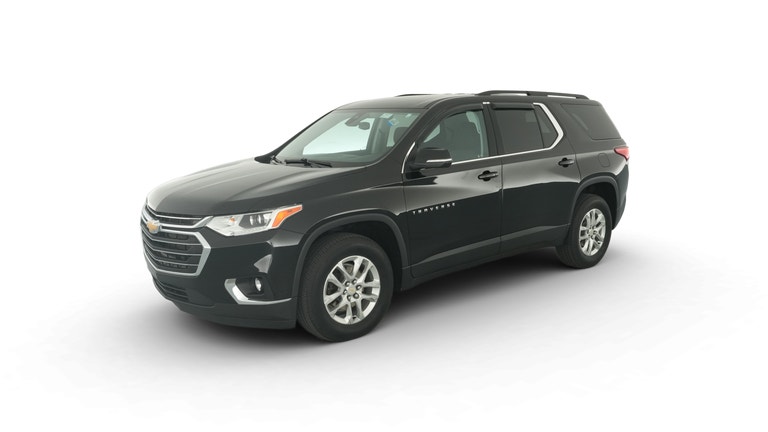 2021 Chevrolet Traverse vehicle photo