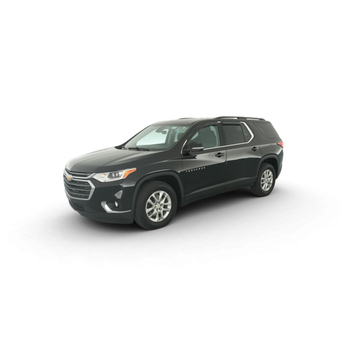 2021 Chevrolet Traverse