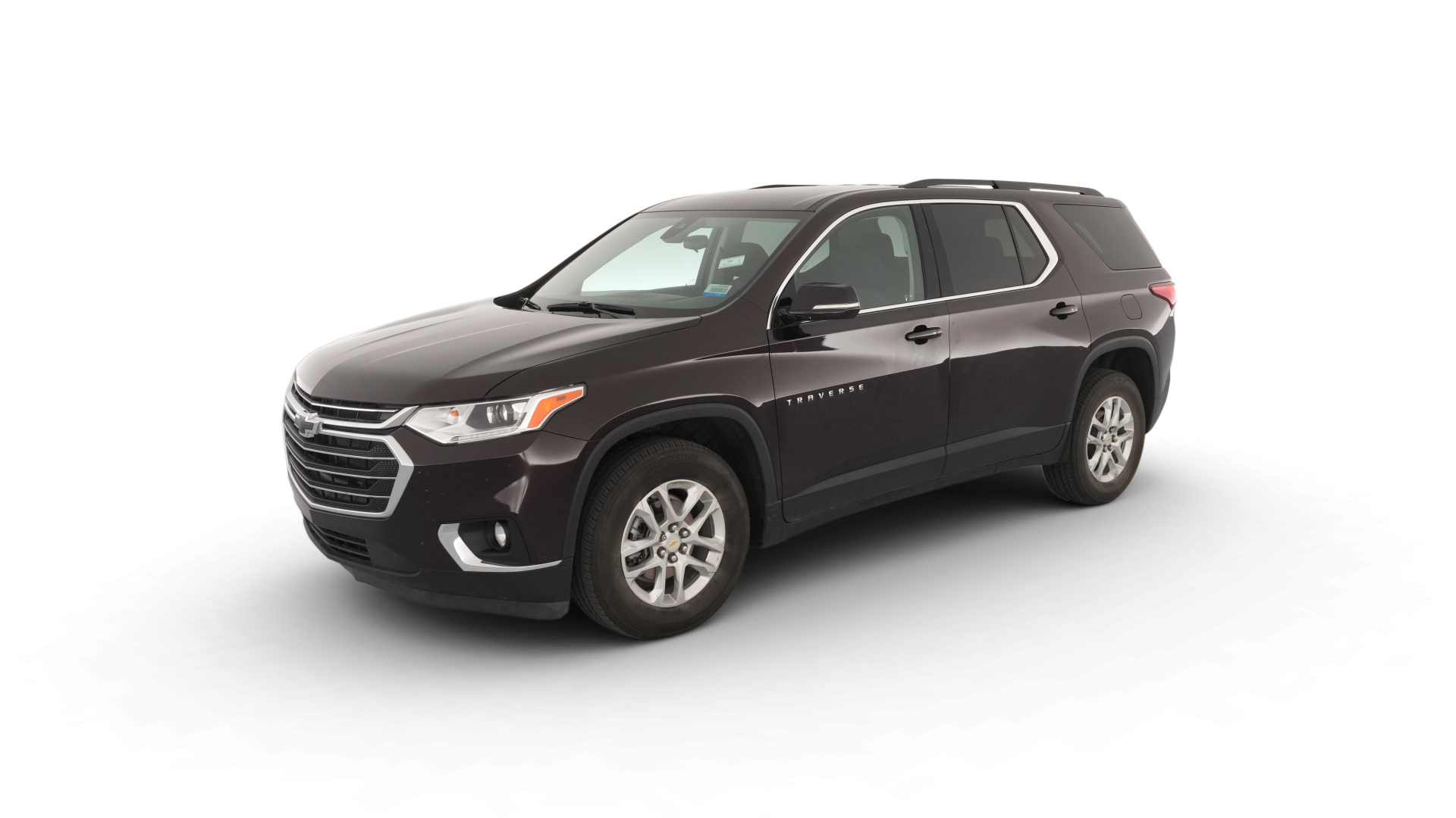 2021 Chevrolet Traverse vehicle photo
