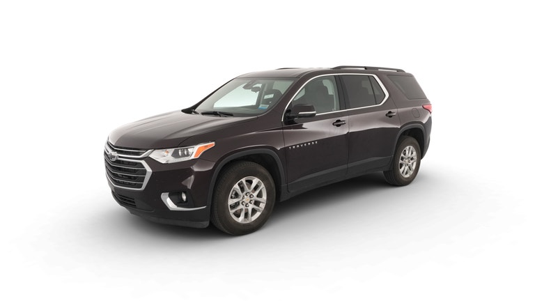 2021 Chevrolet Traverse vehicle photo