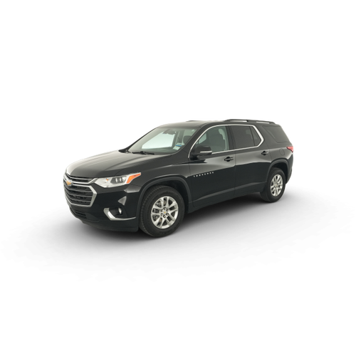 2021 Chevrolet Traverse