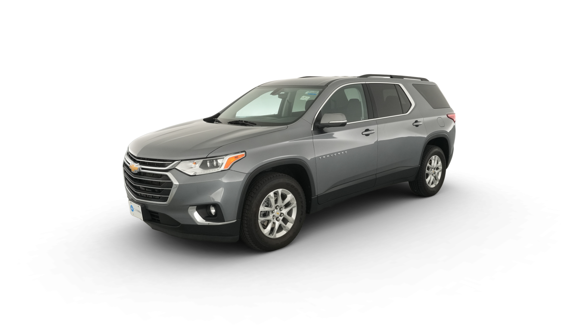 2021 Chevrolet Traverse vehicle photo