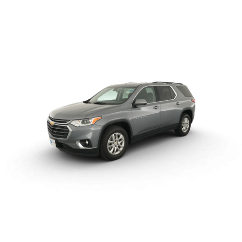 2021 Chevrolet Traverse